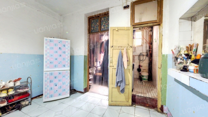 冶金101街坊二手房实景图