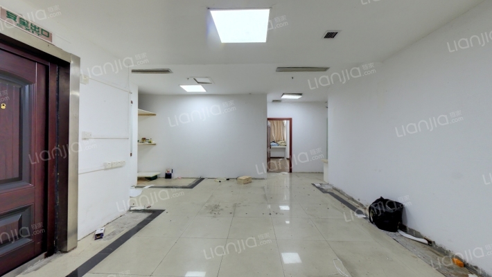 长堤明苑二手房实景图