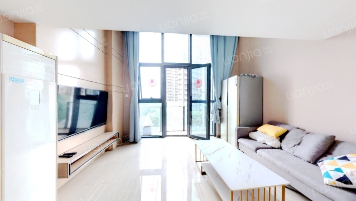 富力水街坊二手房实景图