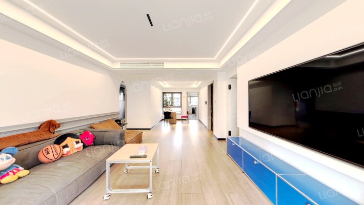 金地悦江来二手房实景图