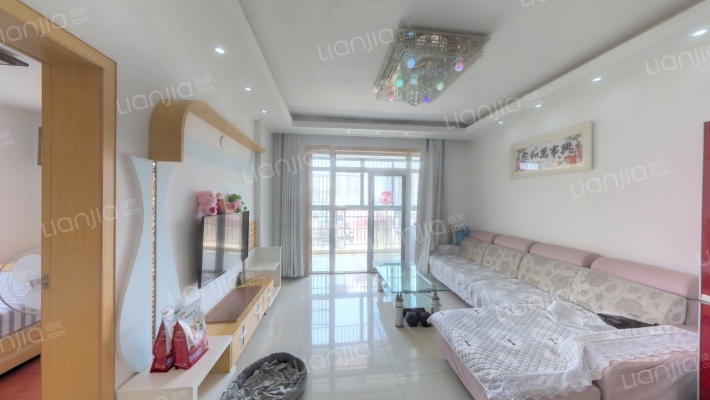 学府雅苑二手房实景图