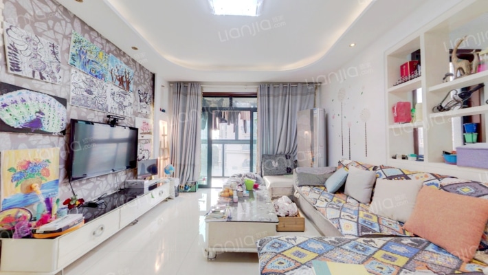 天水苑二手房实景图