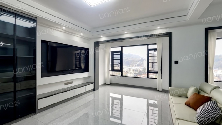 峒河馨苑二手房实景图