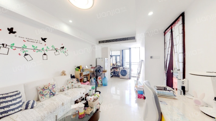 金悦东山国际公馆二手房实景图