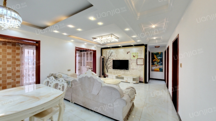 梨园公馆二手房实景图