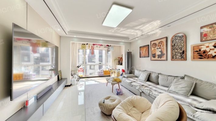 保利观唐二手房实景图