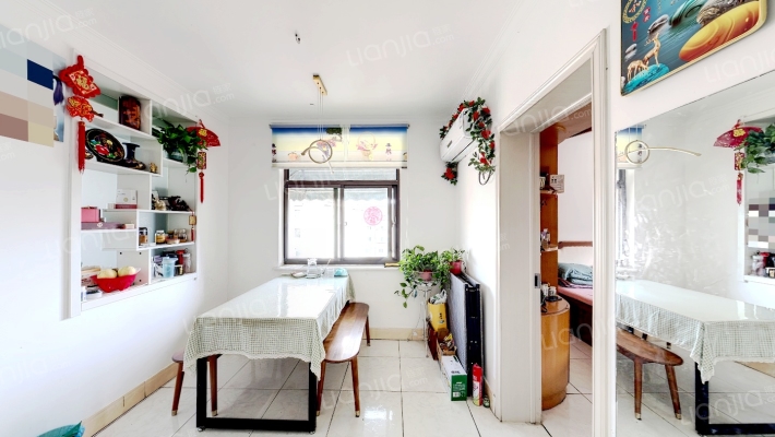 第四医院宿舍二手房实景图