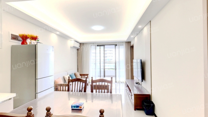 彰泰海棠湾二手房实景图