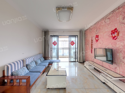 整租·第九湾蓝山上湾 3室2厅 南