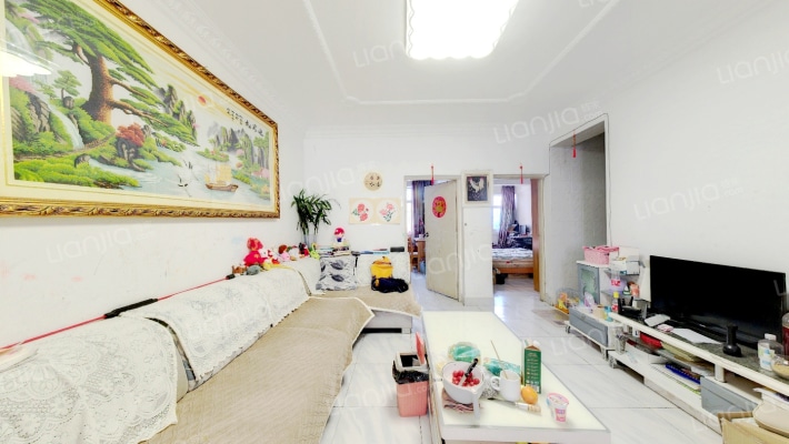 昆明牛街庄住宅小区二组团二手房实景图