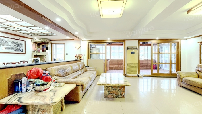 白云花园二手房实景图