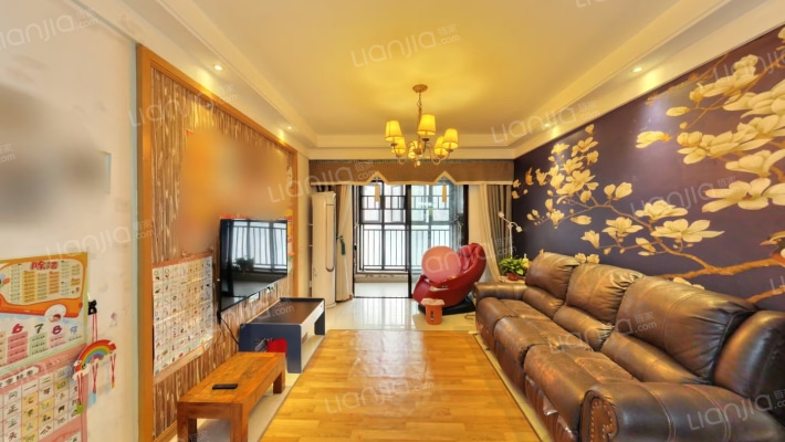 中海国际社区四期二手房实景图