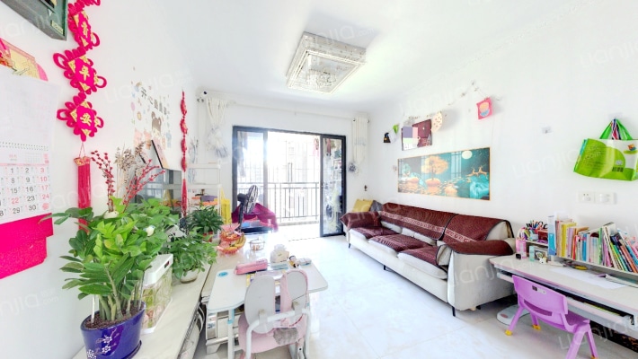 德丰湾畔福邸二手房实景图