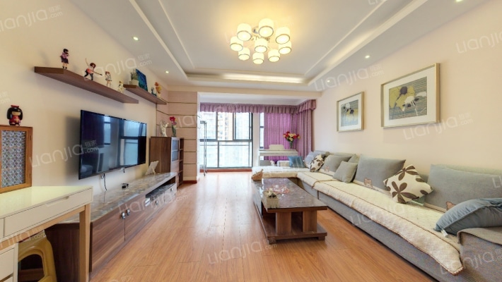 上海之春二手房实景图