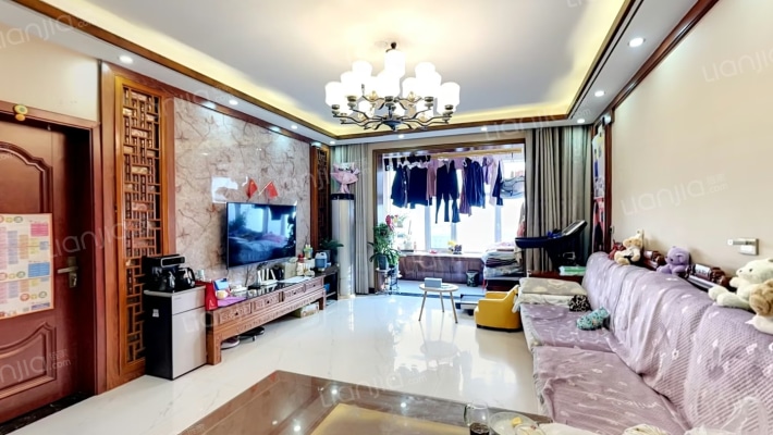 九鼎华府二手房实景图