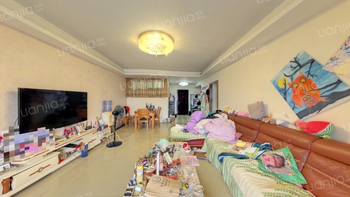 紫荆大厦二手房实景图