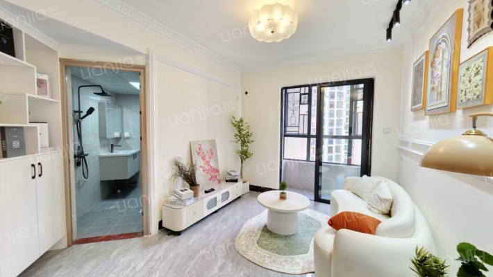 中海御湖熙岸二手房实景图