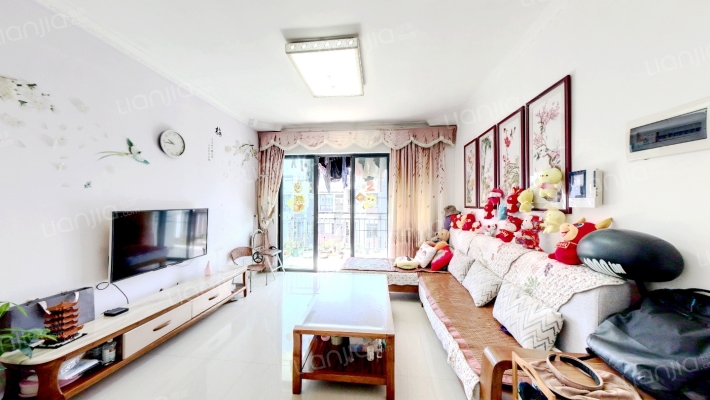 乾城美景二手房实景图