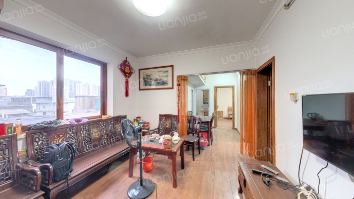 中國有色二手房实景图