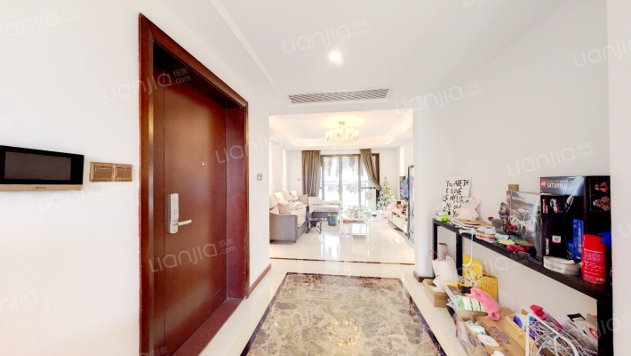 当代万国府MOMΛ二手房实景图