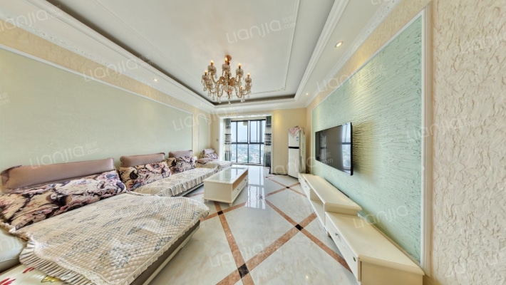 8号公馆二手房实景图