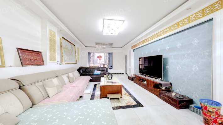 美林国际社区二手房实景图