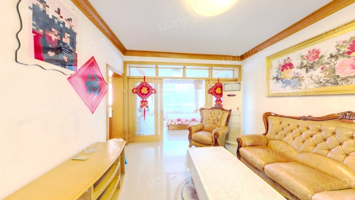 沙河崖小区二手房实景图