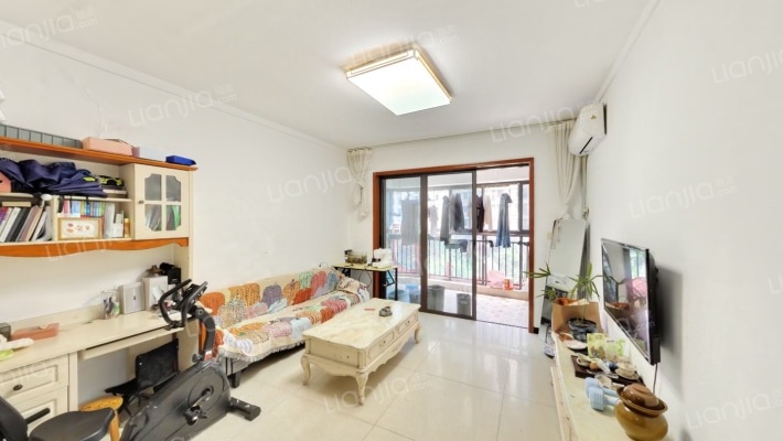 保利麓谷林语D区二手房实景图