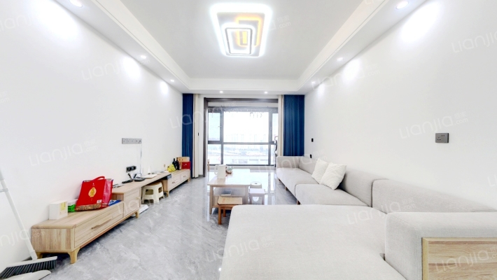 融创御湖宸院二期融禧园二手房实景图