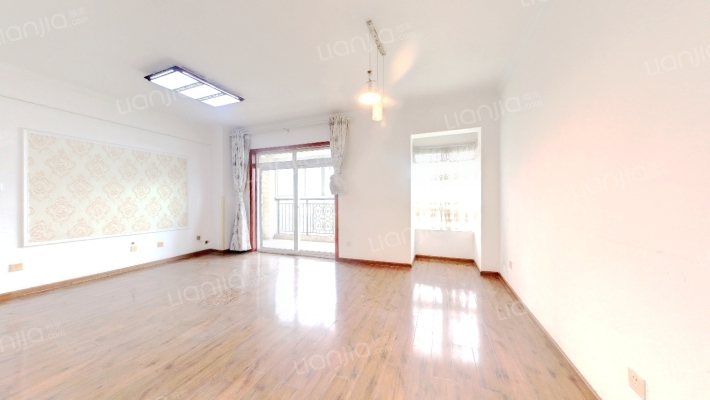 置信逸都丹郡B区二手房实景图