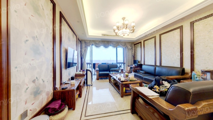 田园牧歌风禾苑二手房实景图