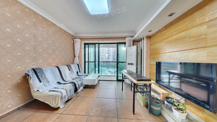 城市山林二手房实景图