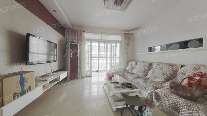 沁园铭城二手房实景图