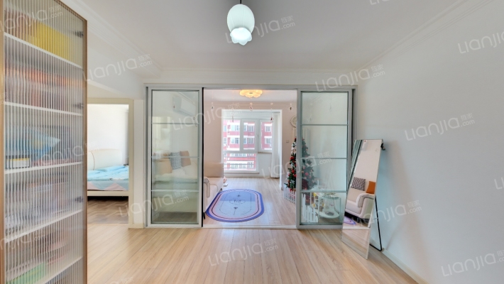 观音景园一期二手房实景图