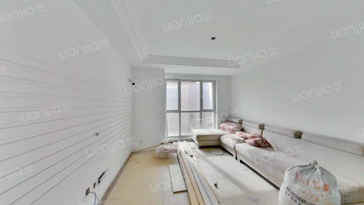 东海岸书香府第二手房实景图