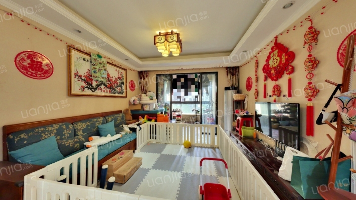 保利香槟国际二手房实景图