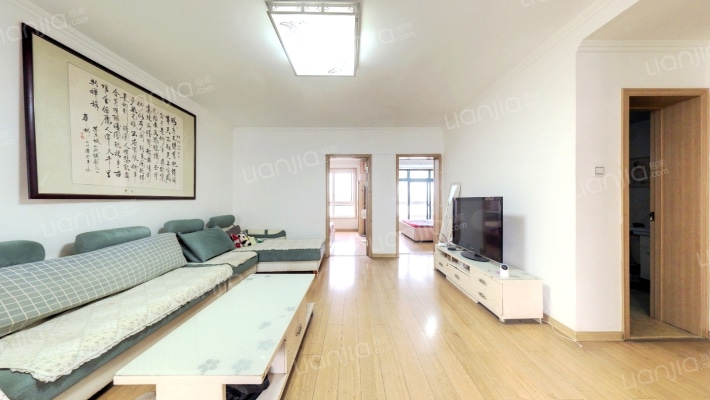 广业小镇北区二手房实景图