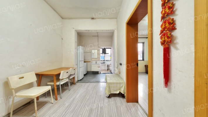 经华北路1号院二手房实景图