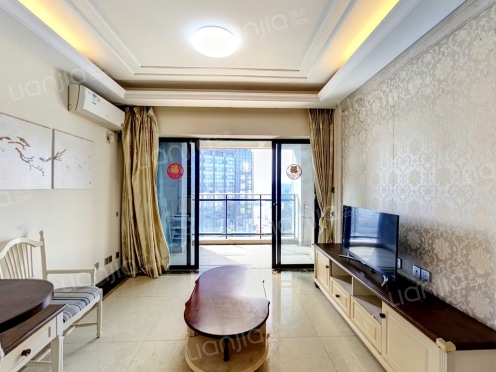 整租·佳兆业中央广场一期 3室2厅 南