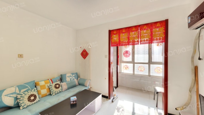 新城家园二手房实景图