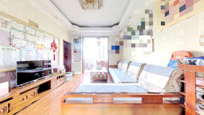 党校宿舍三号楼院二手房实景图