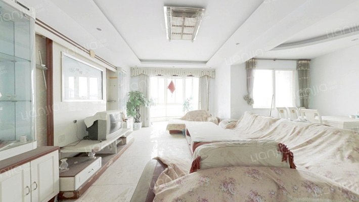 长富花园二手房实景图