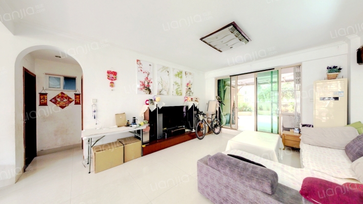 明发建群雅苑二手房实景图