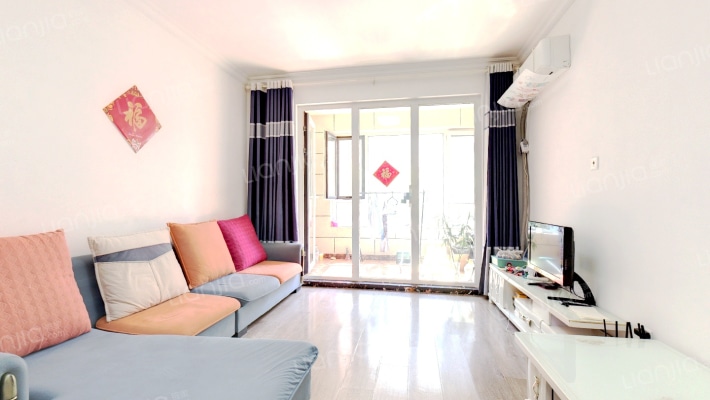 中铁世博城阅里二手房实景图