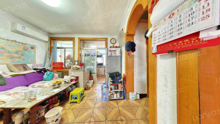 海滨花园小区宏川路二手房实景图