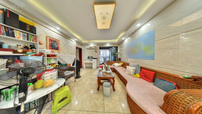 万科天誉二手房实景图