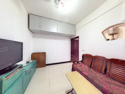 整租·聚丰江山里 1室1厅 东