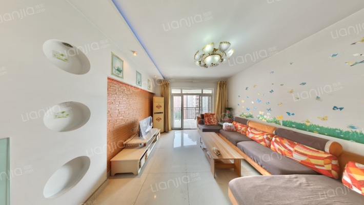 红土地9号二手房实景图