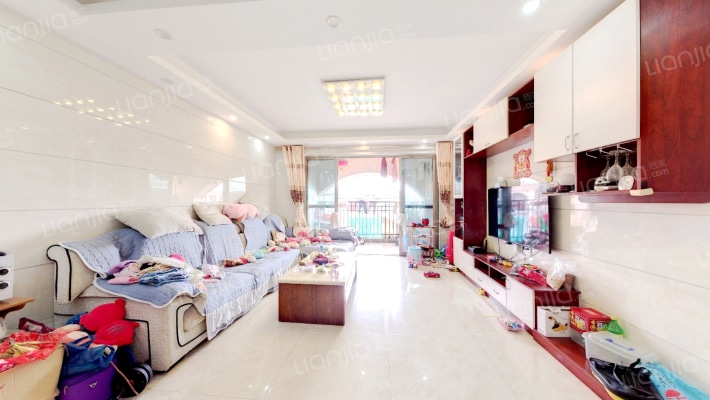 罗村风度花园二手房实景图