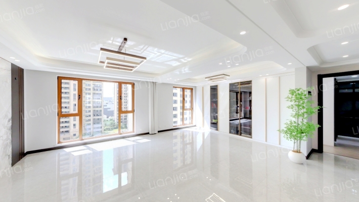 万达·公园ONE二手房实景图